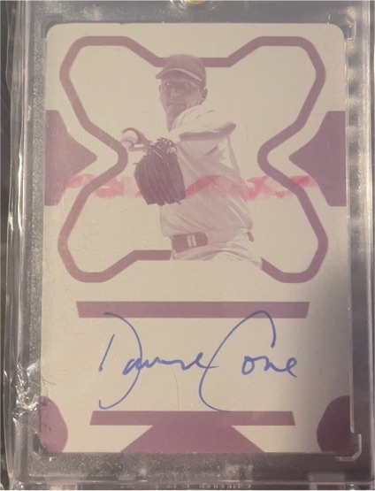 1947-66 Exhibits #10 Tommy Henrich — front