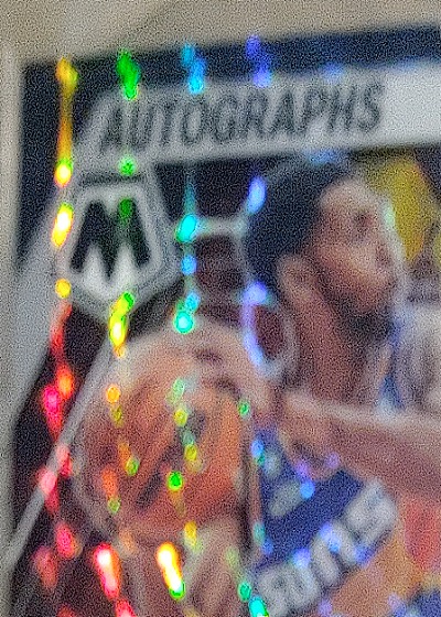 2021 Panini Mosaic Basketball #M-DB Devin Booker — front