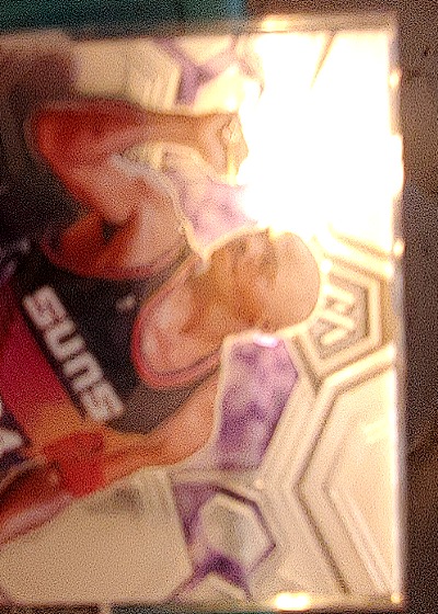 2009 Topps UFC #66 B.J. Penn — front