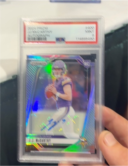2023 Panini Prizm #323 Kenny Pickett — front