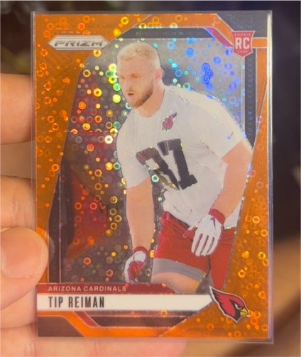 2024 Panini Prizm #391 Tip Reiman — front