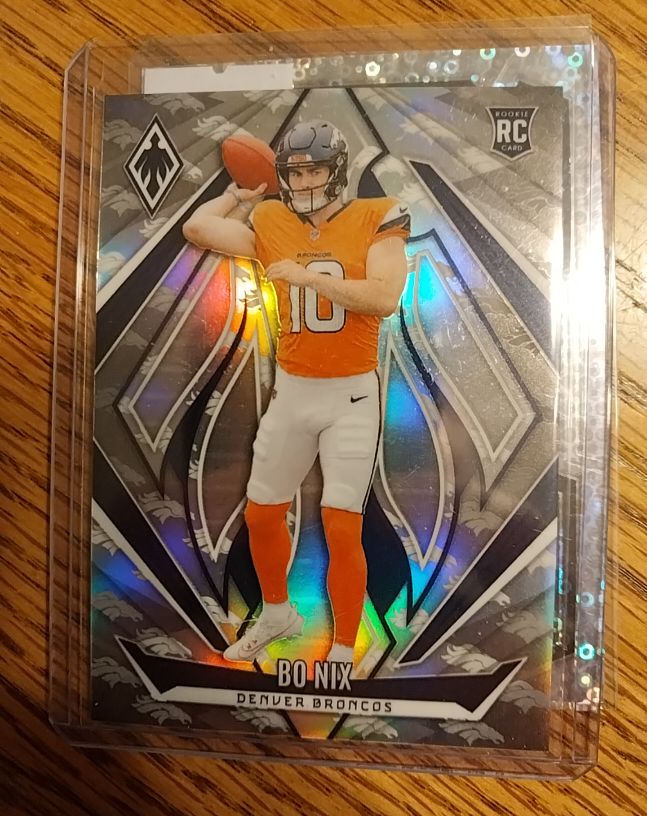 2024 Panini Phoenix #159 Bo Nix — front