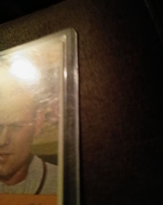 1962 Topps #74 Bob Lillis — front
