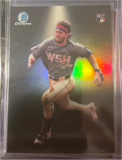 2023 Bowman Chrome #BS-7 Triston Casas — front