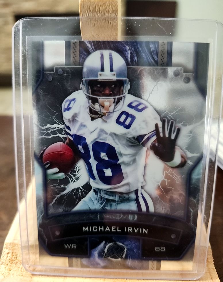2024 Topps Resurgence #26 Michael Irvin — front