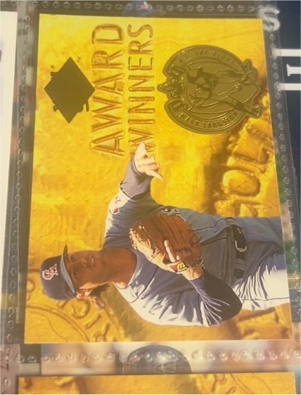 1994 Fleer Ultra Award Winners #2 Don Mattingly — front
