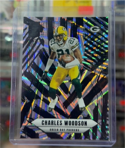 2023 Panini Mosaic #21 Charles Woodson — front