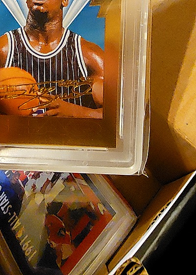 1986 Fleer #57 Michael Jordan — front