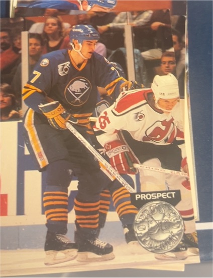 1991-92 Pro Set Platinum #250 Kevin Haller — front