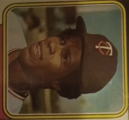 1973 Topps #100 Rod Carew — front