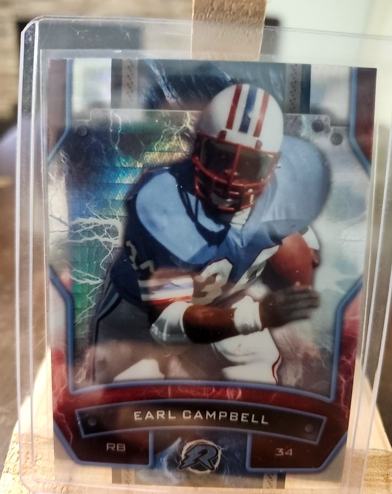 2024 Topps Resurgence #40 Earl Campbell — front