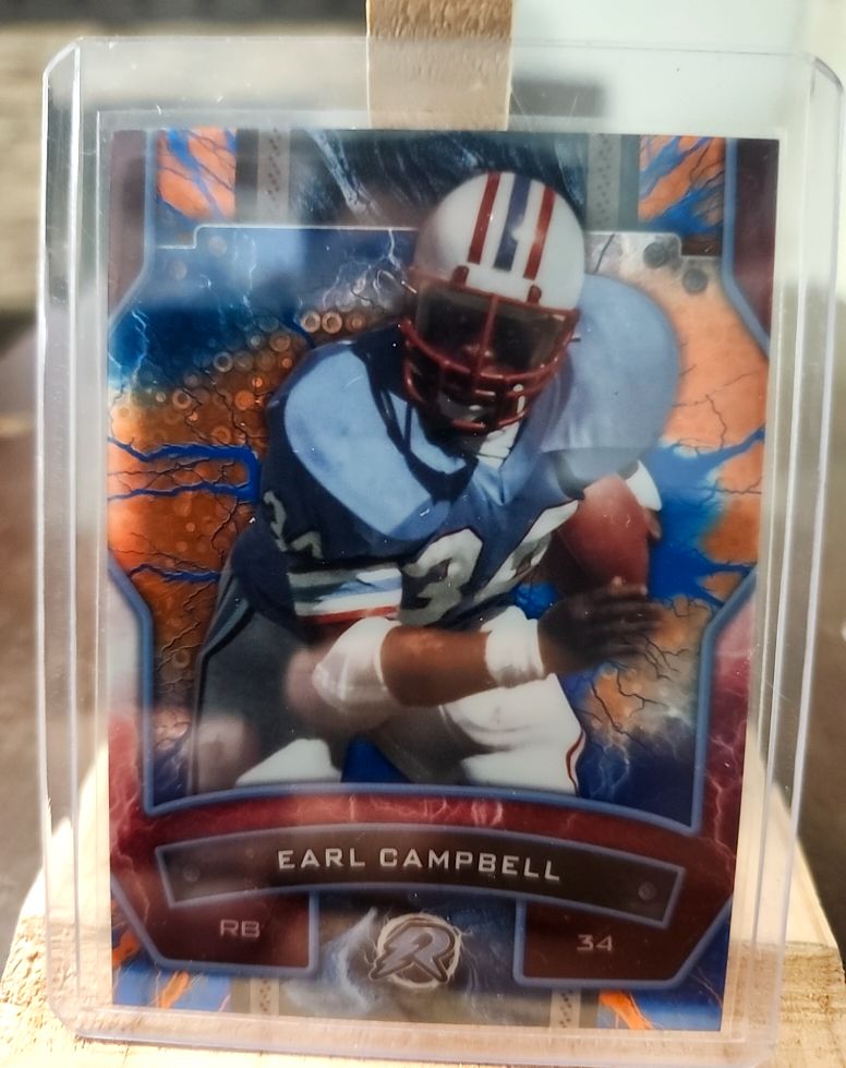 2024 Topps Resurgence #40 Earl Campbell — front