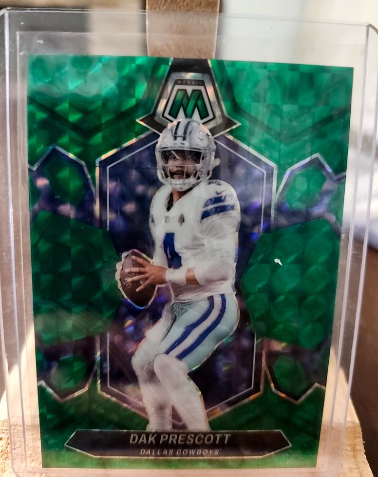 2024 Panini Mosaic # Dak Prescott — front