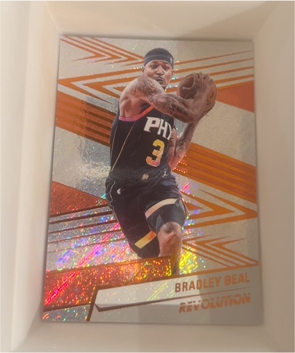 2024-25 Panini Revolution #98 Bradley Beal — front