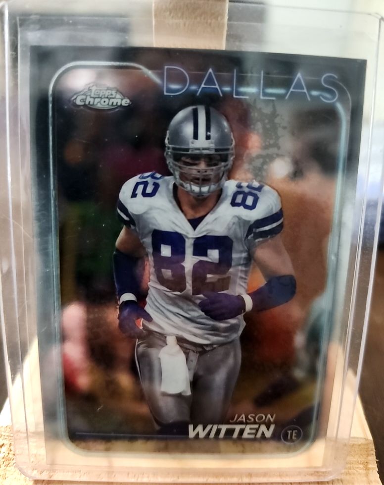 2024 Topps Chrome #57 Jason Witten — front