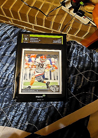 2022 Panini Prizm #353 Brock Purdy — front