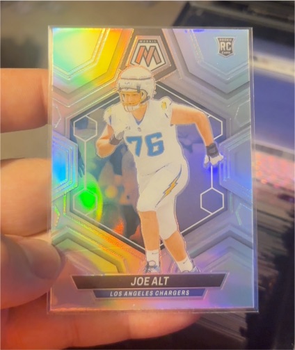 2024 Panini Mosaic #305 Joe Alt — front