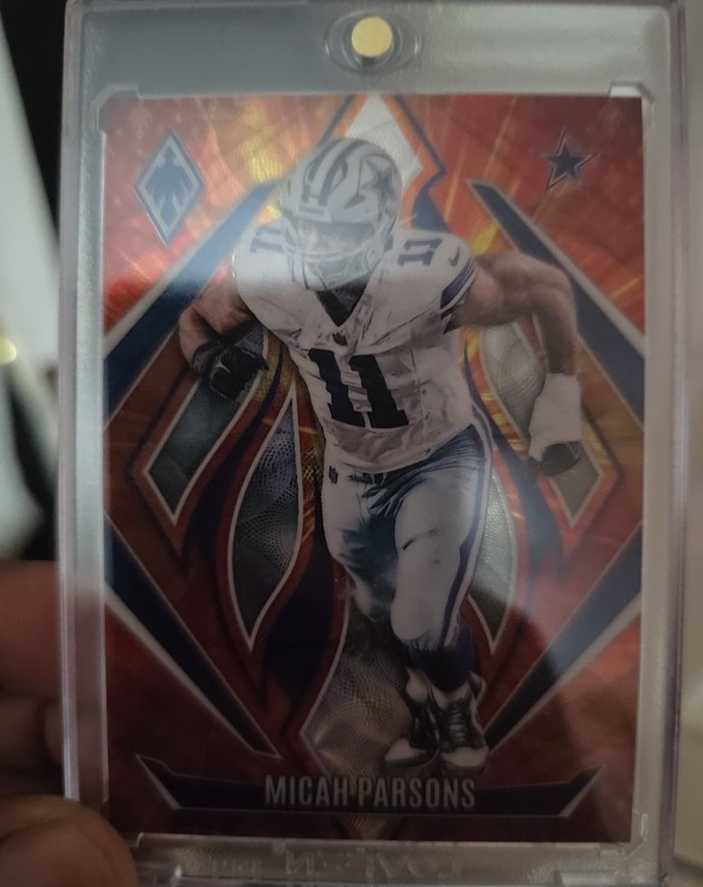 2024 Panini Phoenix #108 Micah Parsons — front