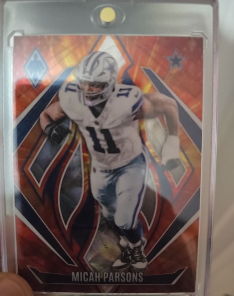 2024 Panini Phoenix #108 Micah Parsons — front