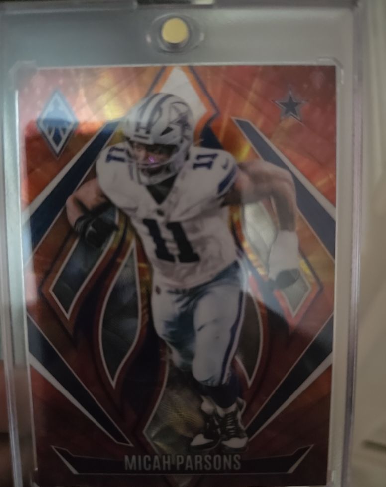 2024 Panini Phoenix #108 Micah Parsons — front