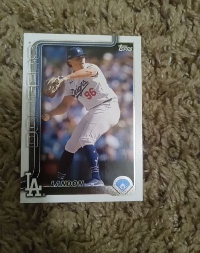 2025 Topps Series 2 #531 Landon Knack — front