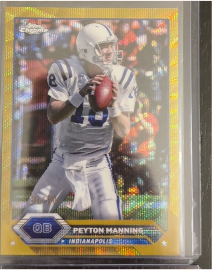 2023 Topps Composite #11 Peyton Manning — front