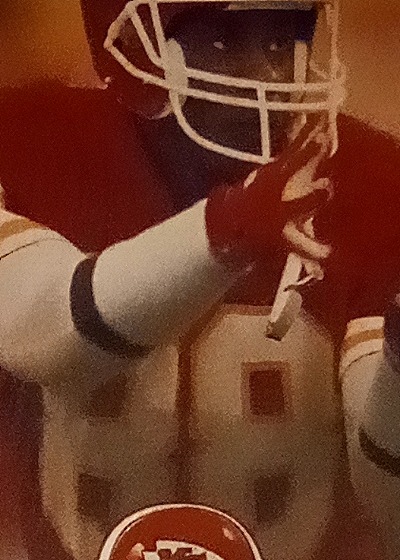 1991 Pro Set #88 Washington Redskins Player — front
