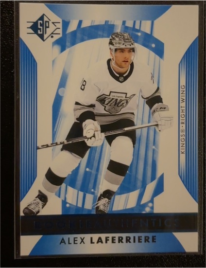 2023-24 Upper Deck SP Hockey #131 Alex Laferriere — front