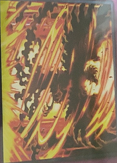 2007 New Yorker Cover only November 5 - Last Hurricane of the Season - Mattotti — front