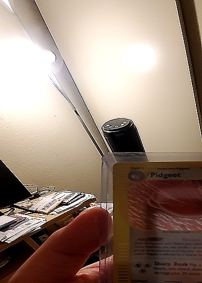 1999 Pokémon #2 Pidgeot — front