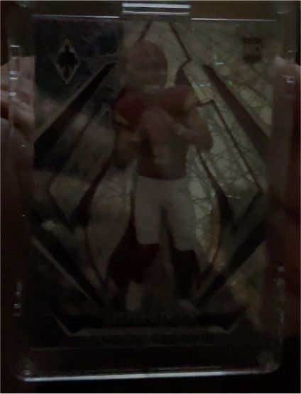 2024 Panini Phoenix #1 Patrick Mahomes — front