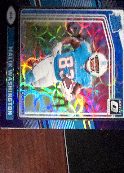 2024 Panini Donruss Rated Rookie Retro #Michael Penix Jr — front