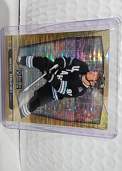2022-23 O-Pee-Chee #66 Mikhail Sergachev — front