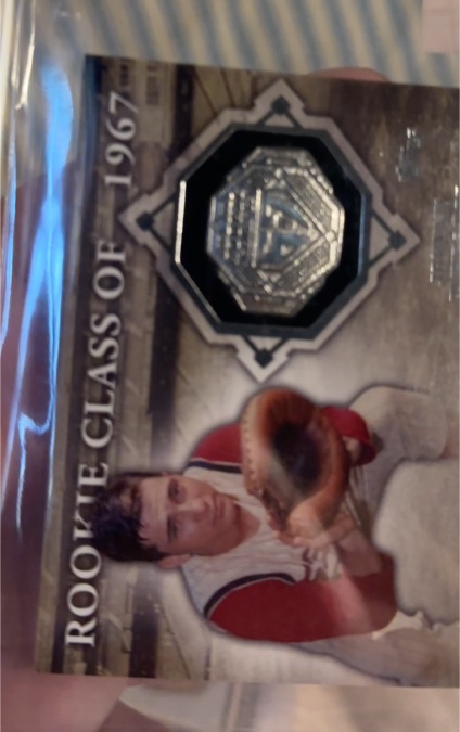2014 Topps Class Rings #CR-5 Ted Williams Commemorative Relic — front