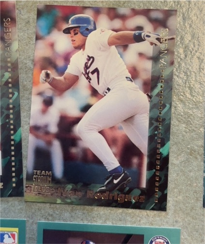 1994 Topps Stadium Club #265 Ivan Rodriguez — front