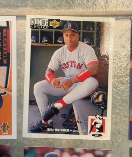 1994 Upper Deck Collector's Choice #152 Dante Bichette — front