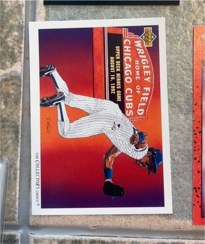 1992 Upper Deck #35 Shawon Dunston — front