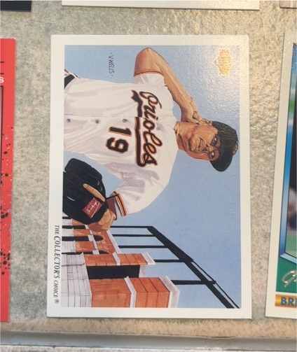 1992 Upper Deck #93 Ben McDonald — front