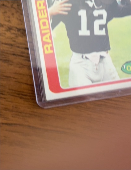 1978 Topps #365 Ken Stabler — front