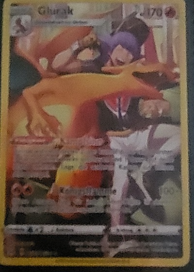 2023 Pokémon Scarlet & Violet #25 James — front