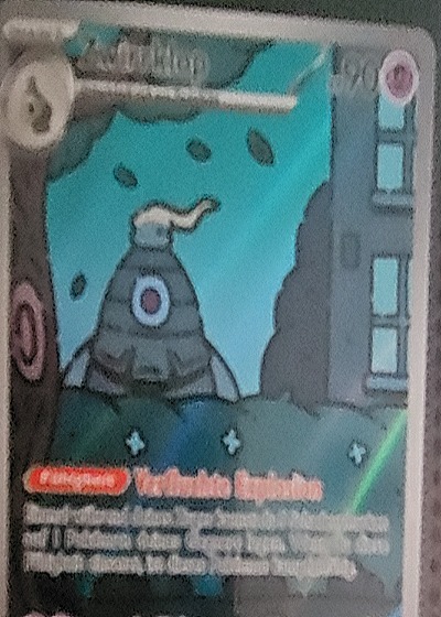 2024 Pokémon SV: Shrouded Fable #069 Dusclops Illustration Rare — front