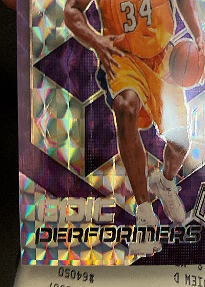 2019 Panini Mosaic #34 Giannis Antetokounmpo — front