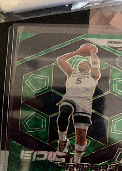 2024-25 Panini Donruss #60 Anthony Black — front