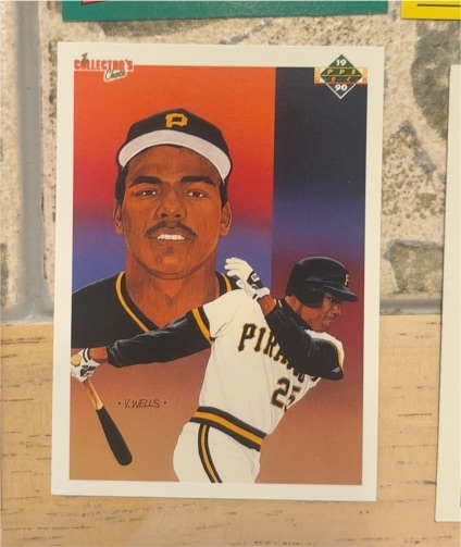 1990 Upper Deck #16 Bobby Bonilla — front
