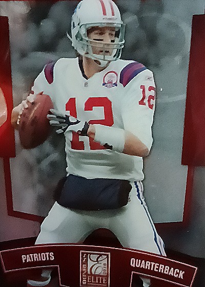 2022 Donruss Elite #12 Mac Jones — front