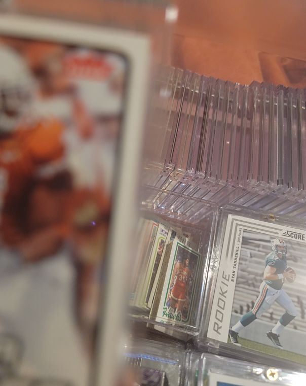 2012 Score Football #ROOKIE Ryan Tannehill — front
