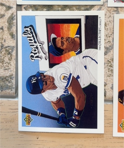 1992 Upper Deck #88 Danny Tartabull — front