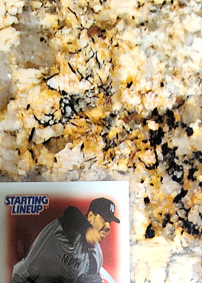2000 Starting Lineup Roger Clemens New York Yankees — front