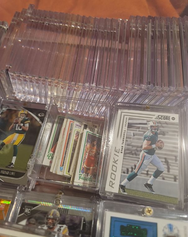2012 Score # Ryan Tannehill Rookie — front