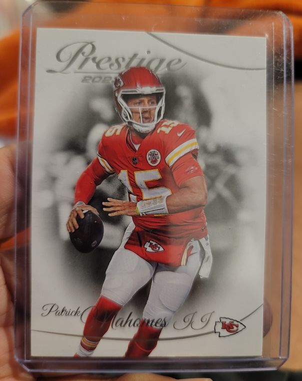 2023 Panini Prestige #149 Patrick Mahomes II — front
